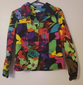 Erin jacket size small